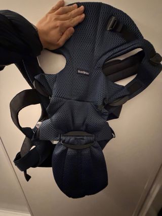 Mochila Porta Bebé BabyBjorn Move 0-15m