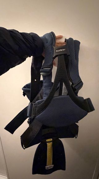 Mochila Porta Bebé BabyBjorn Move 0-15m