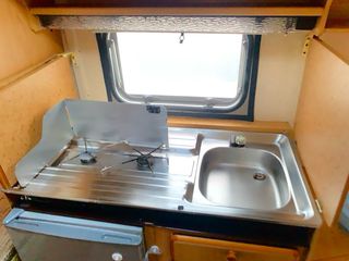 Caravana Knaus Südwind 485 RL <750kg