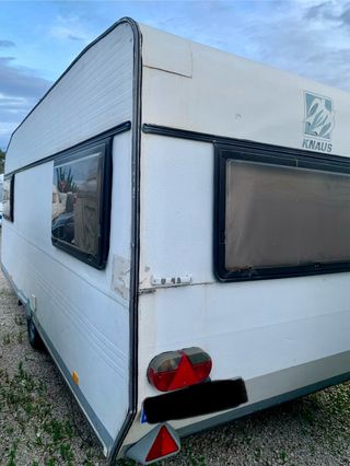 Caravana Knaus Südwind 485 RL <750kg
