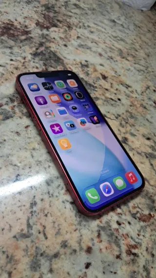 iPhone 13 128GB Rojo