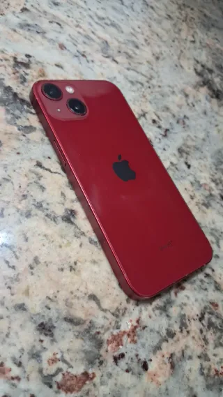 iPhone 13 128GB Rojo