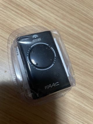 Mando Puerta FAAC Nuevo