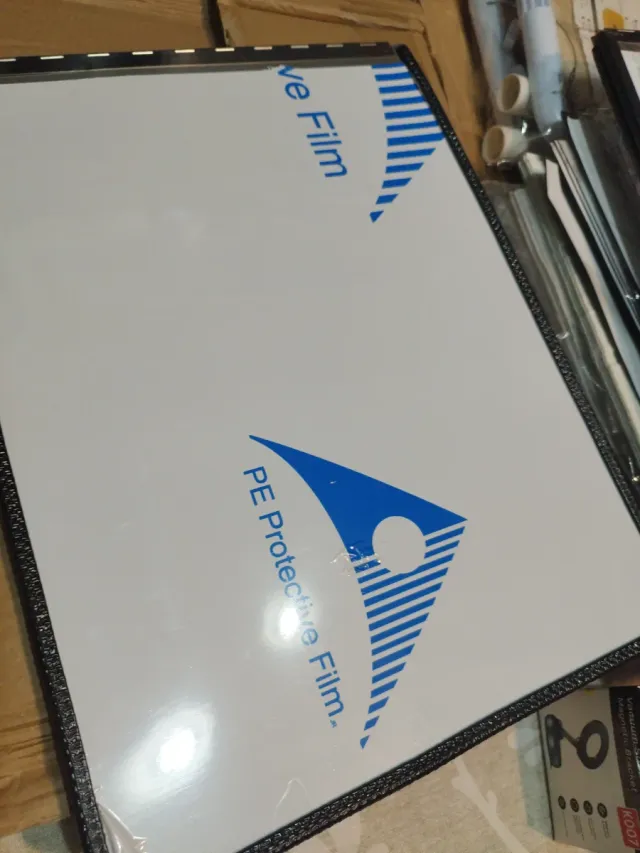 Protector anti salpicaduras cocina acero N°747