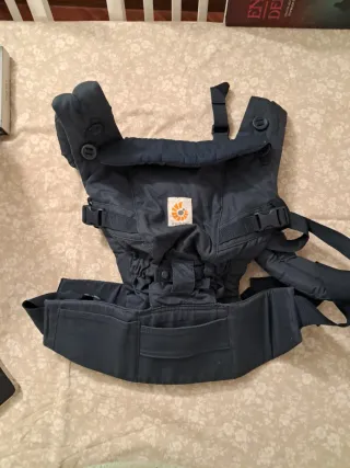 Ergobaby Adapt Mochila Portabebés