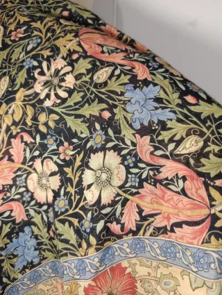 EXCLUSIVO PAÑUELO DE LANA Y SEDA INDUMENTARIA