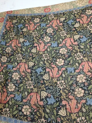 EXCLUSIVO PAÑUELO DE LANA Y SEDA INDUMENTARIA