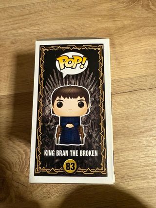 Funko Pop! Game of Thrones 83 King Bran