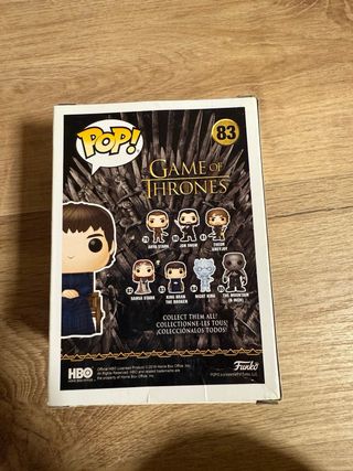 Funko Pop! Game of Thrones 83 King Bran