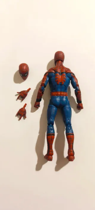 Marvel Legends Spider-Man Homecoming