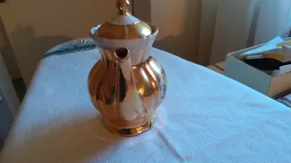 Teiera caffettiera  in porcellana Cad Bavaria