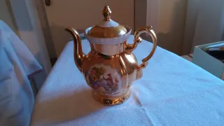 Teiera caffettiera  in porcellana Cad Bavaria