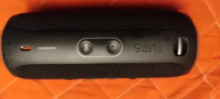 Altavoz JBL Negro ORIGINAL FLIP 5 con funda