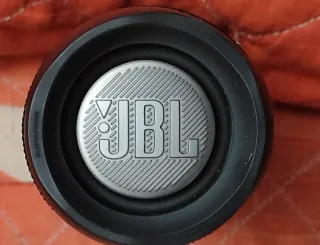 Altavoz JBL Negro ORIGINAL FLIP 5 con funda