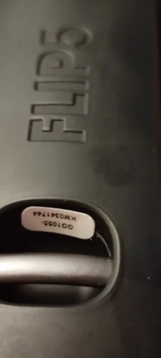 Altavoz JBL Negro ORIGINAL FLIP 5 con funda