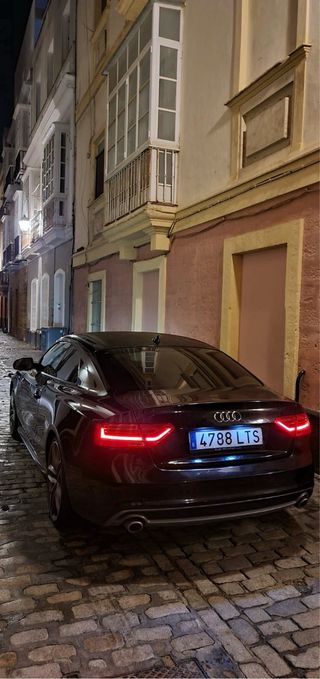 Audi A5 2013