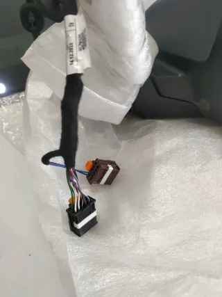 Retrovisor Derecho Peugeot 308 Eléctrico. Original