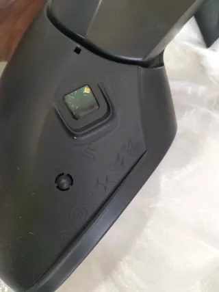 Retrovisor Derecho Peugeot 308 Eléctrico. Original