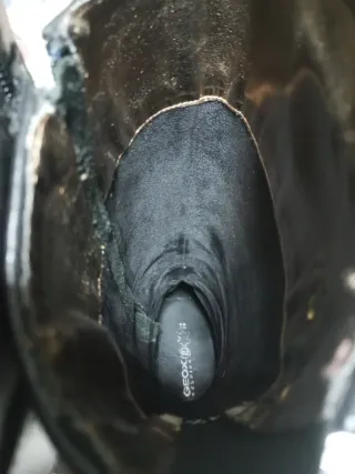 Botas Geox Piel Talla 35