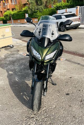 Kawasaki Versys 650 Tourer ABS