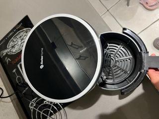 Freidora de aire Swiss Home