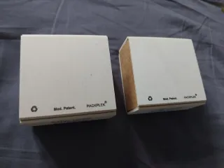 Lote 2 Cajas Joyas San Saru