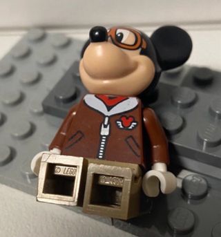 Lego Mickey Mouse Piloto
