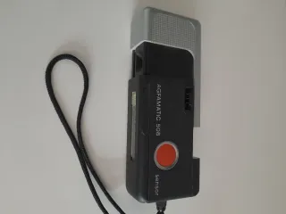 Cámara Agfa Agfamatic 508