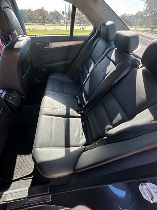 Mercedes-Benz Clase C 2009