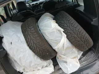 Ruedas 175/65R15 con llantas