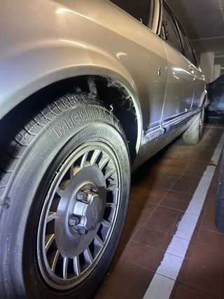 Ford Granada 2.8i Ghia (Leer Descripción)