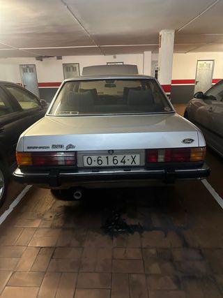 Ford Granada 2.8i Ghia (Leer Descripción)