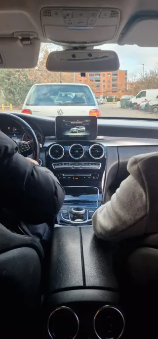 Mercedes-Benz Clase C 2015