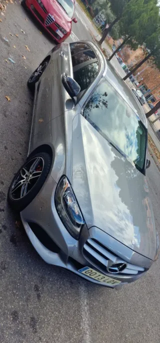 Mercedes-Benz Clase C 2015
