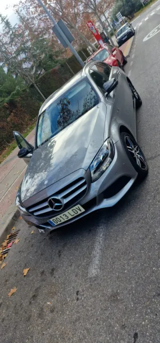 Mercedes-Benz Clase C 2015