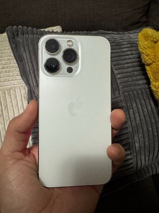 iPhone 13 Pro 128GB Blanco