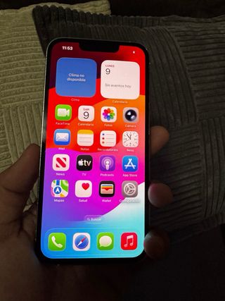 iPhone 13 Pro 128GB Blanco