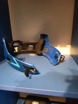 Casco Bell Enduro/DH Desmontable Talla M