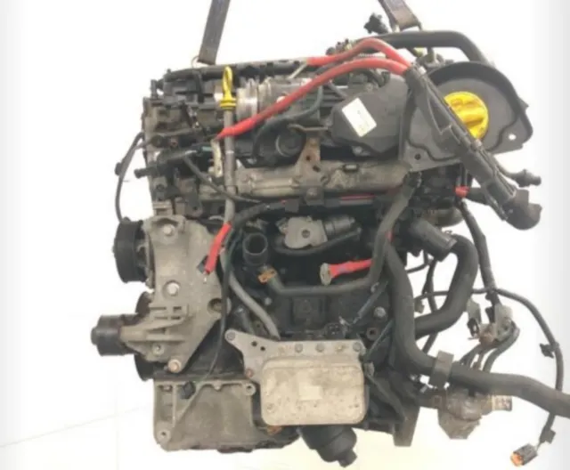 Motor Opel Vivaro 1.6 CDTI