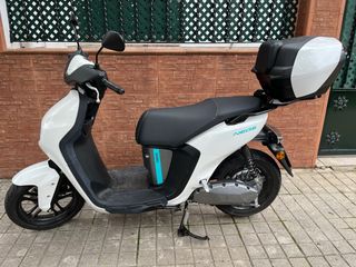 Yamaha Neo's Eléctrica