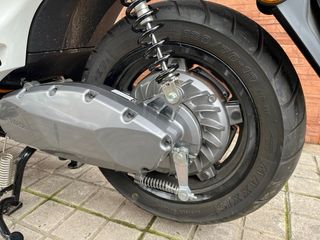 Yamaha Neo's Eléctrica