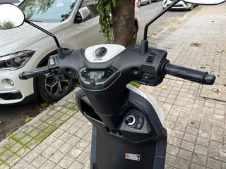 Yamaha Neo's Eléctrica