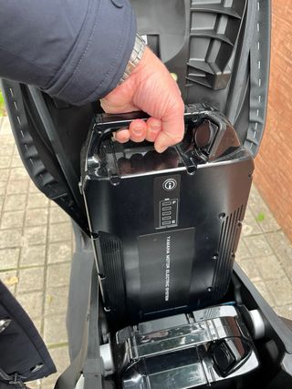 Yamaha Neo's Eléctrica