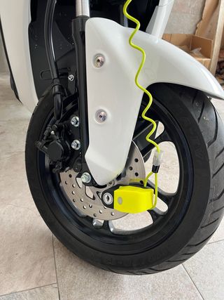 Yamaha Neo's Eléctrica