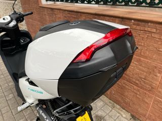 Yamaha Neo's Eléctrica