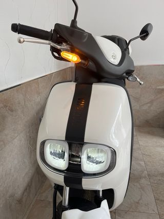 Yamaha Neo's Eléctrica