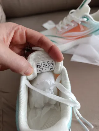 Zapatillas deportivas ligeras