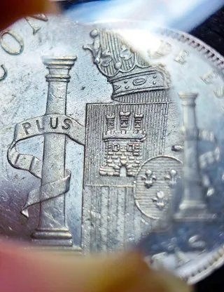 5 Pesetas España 1899 SGV Alfonso XIII estado *SC*