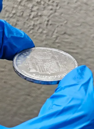 5 Pesetas España 1899 SGV Alfonso XIII estado *SC*