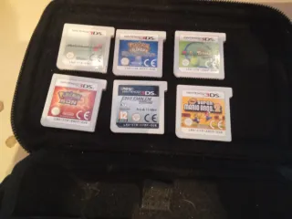 New Nintendo 3DS XL Rosa y blanca